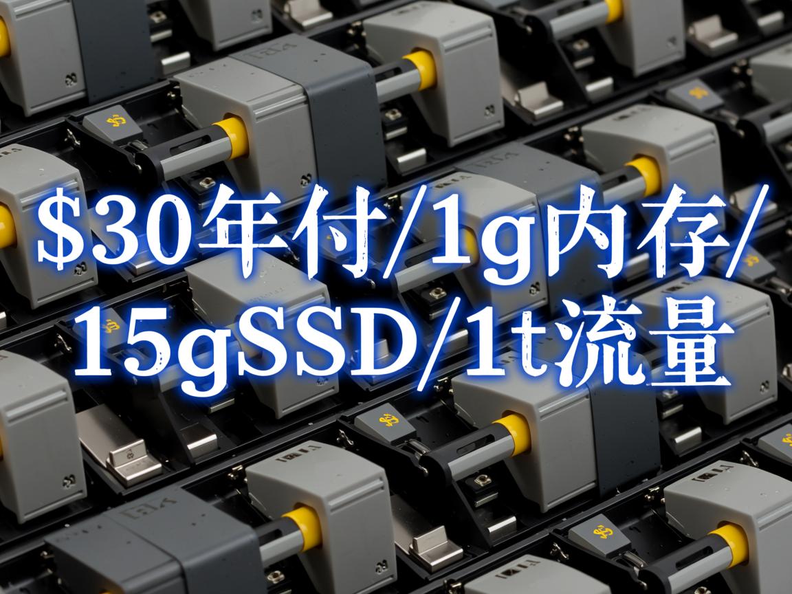 ftpit-$30年付/1g内存/15gSSD/1t流量  第3张