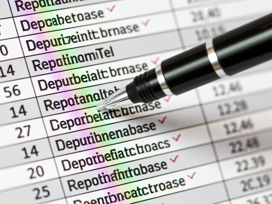 怎么检查表格里面的重复数据库  第3张