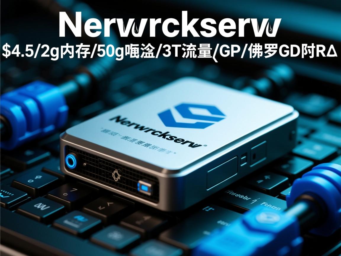 Nodeserv-$4.5/2g内存/50g硬盘/3T流量/G口/佛罗里达