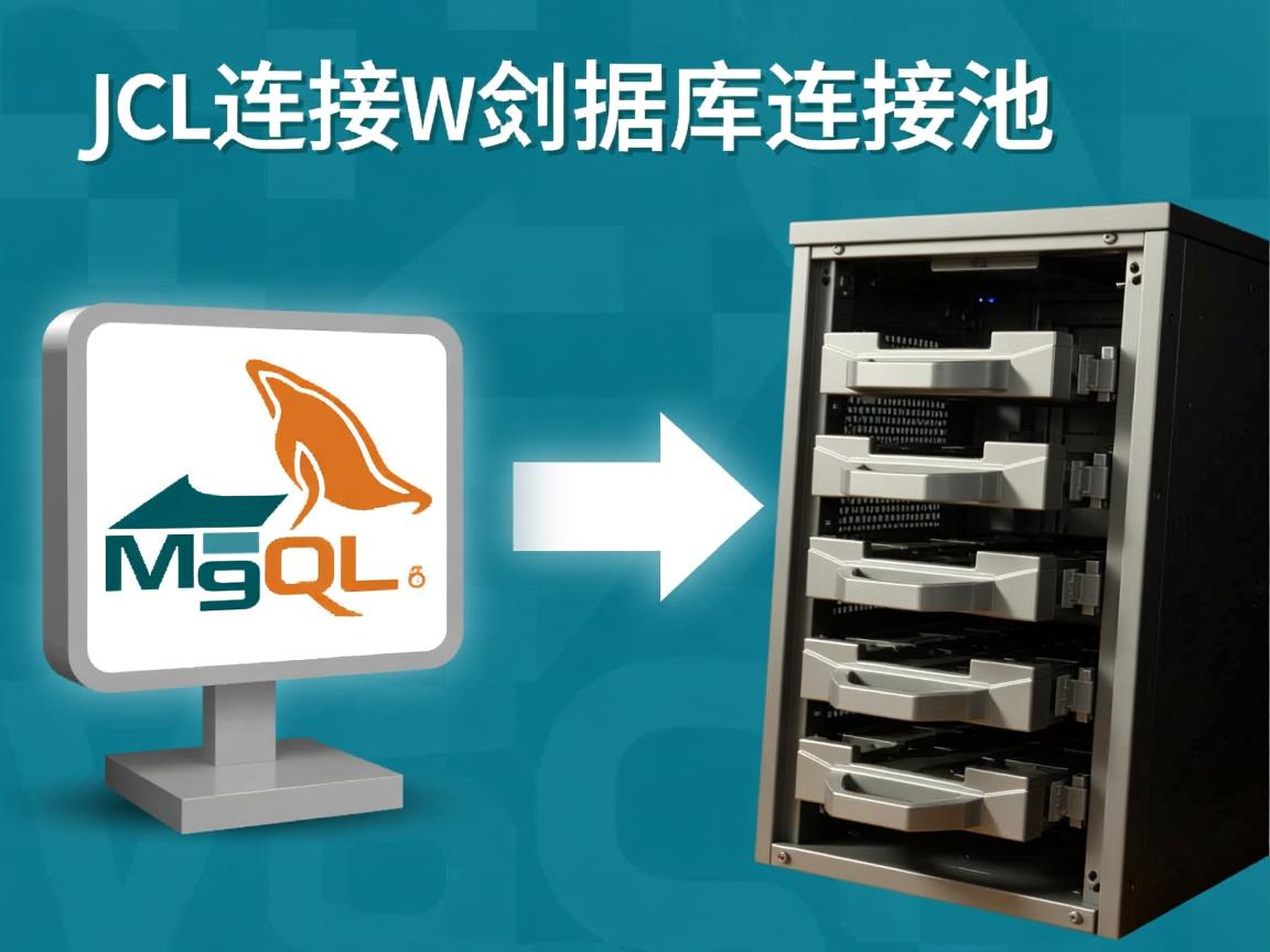 怎么用jdbc连接mysql数据库连接池 第1张 怎么用jdbc连接mysql数据库连接池 第1张