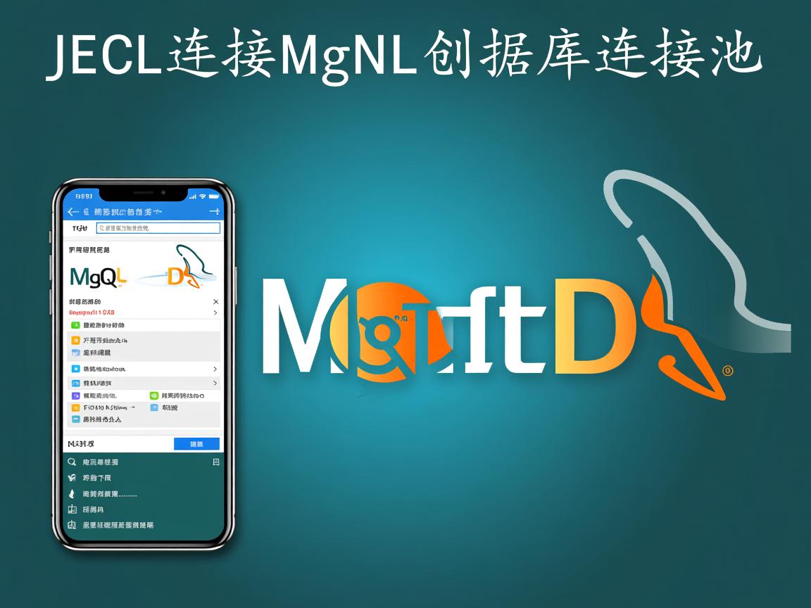 怎么用jdbc连接mysql数据库连接池 第2张 怎么用jdbc连接mysql数据库连接池 第2张