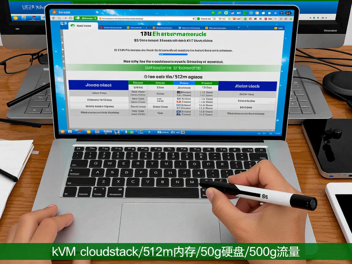 joes-cloud-$5/kvm/cloudstack/512m内存/50g硬盘/500g流量  第2张