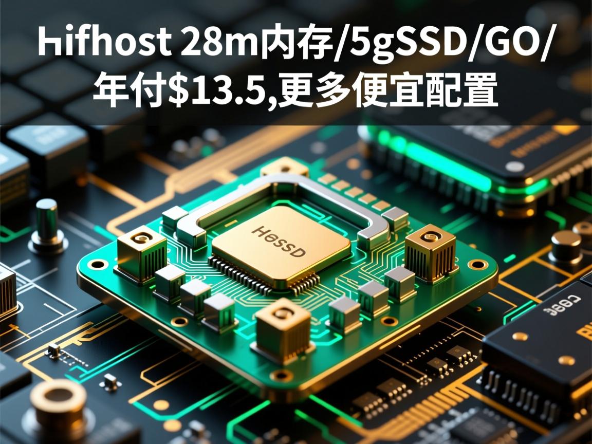 fliphost-128m内存/5gSSD/G口/年付$13.5,更多便宜配置