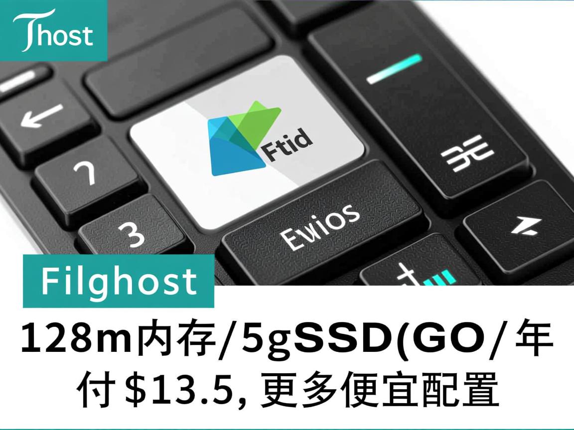 fliphost-128m内存/5gSSD/G口/年付$13.5,更多便宜配置  第3张