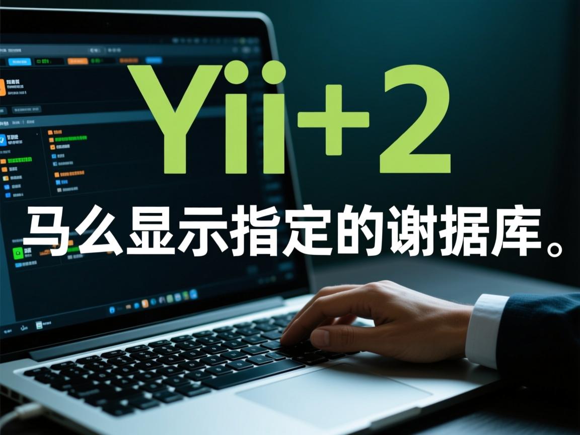 yii2 怎么显示指定的数据库  第3张