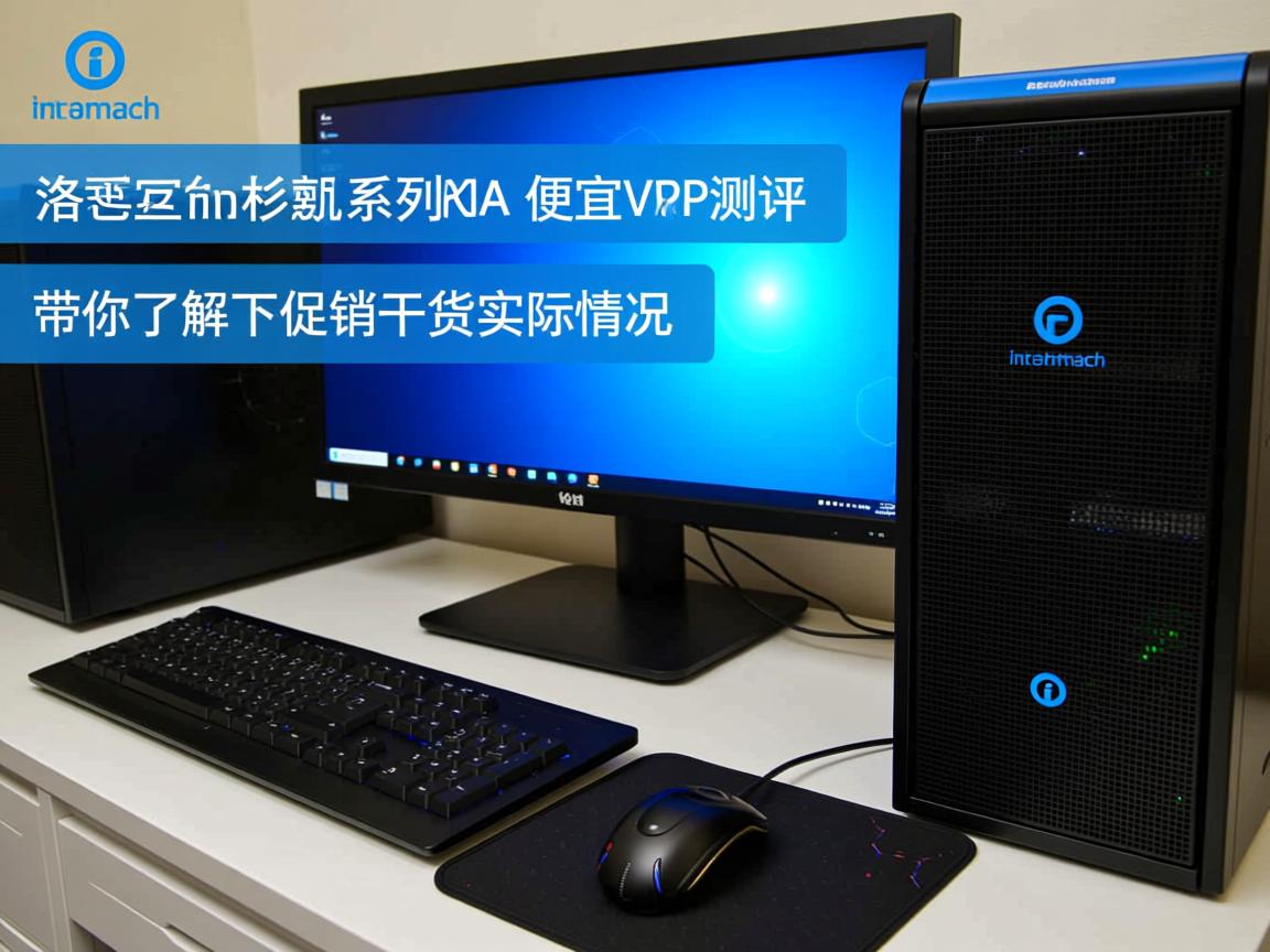 Virmach:洛杉矶Intel系列的便宜VPS测评,带你了解下促销干货的实际情况 第3张 Virmach:洛杉矶Intel系列的便宜VPS测评,带你了解下促销干货的实际情况 第3张