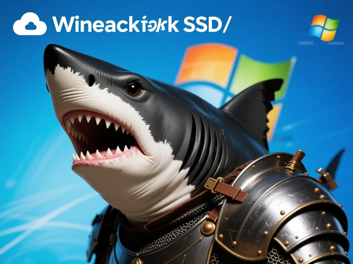armorshark简单测评(cloudstack云/SSD)/Windows 2003