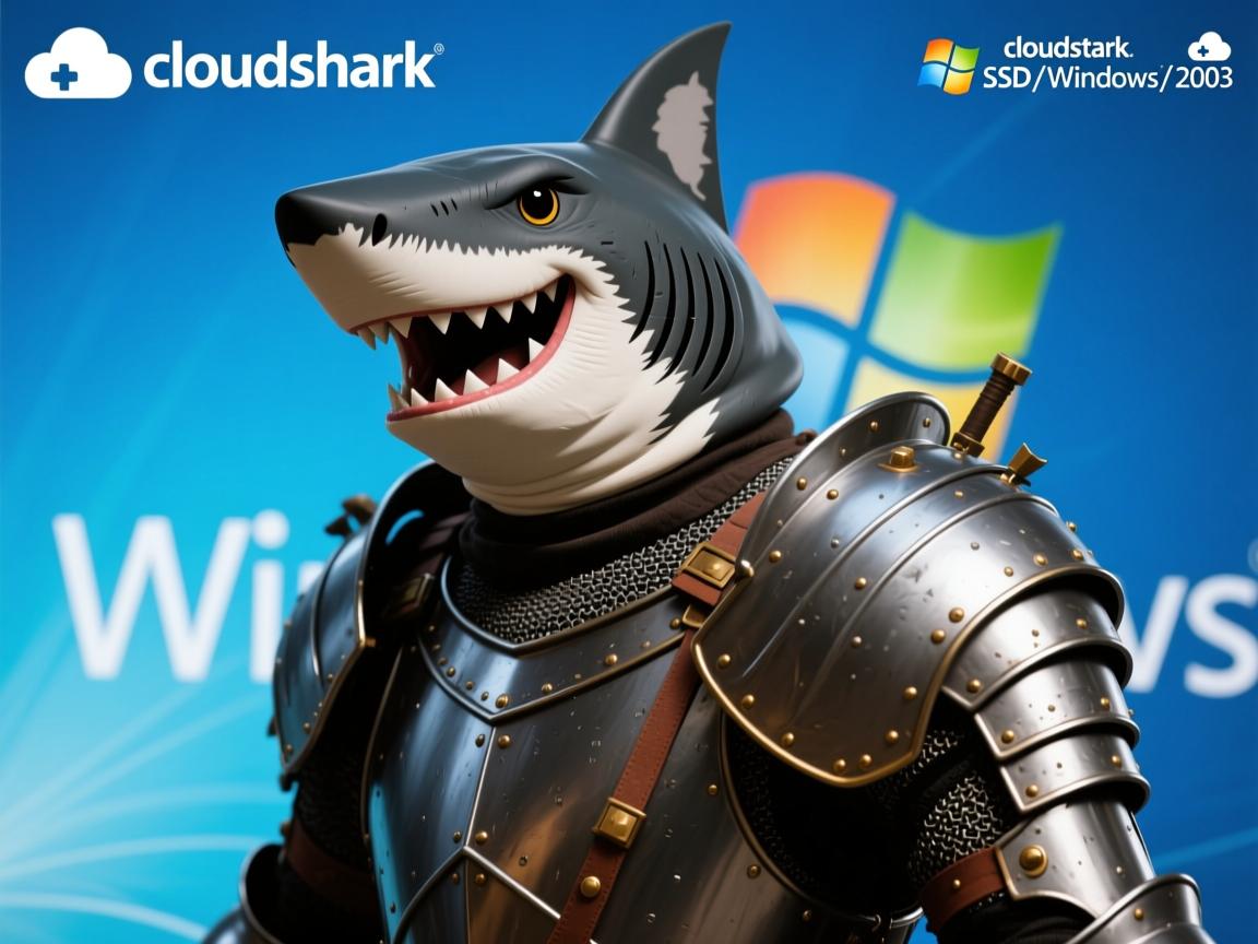 armorshark简单测评(cloudstack云/SSD)/Windows 2003 第2张 armorshark简单测评(cloudstack云/SSD)/Windows 2003 第2张