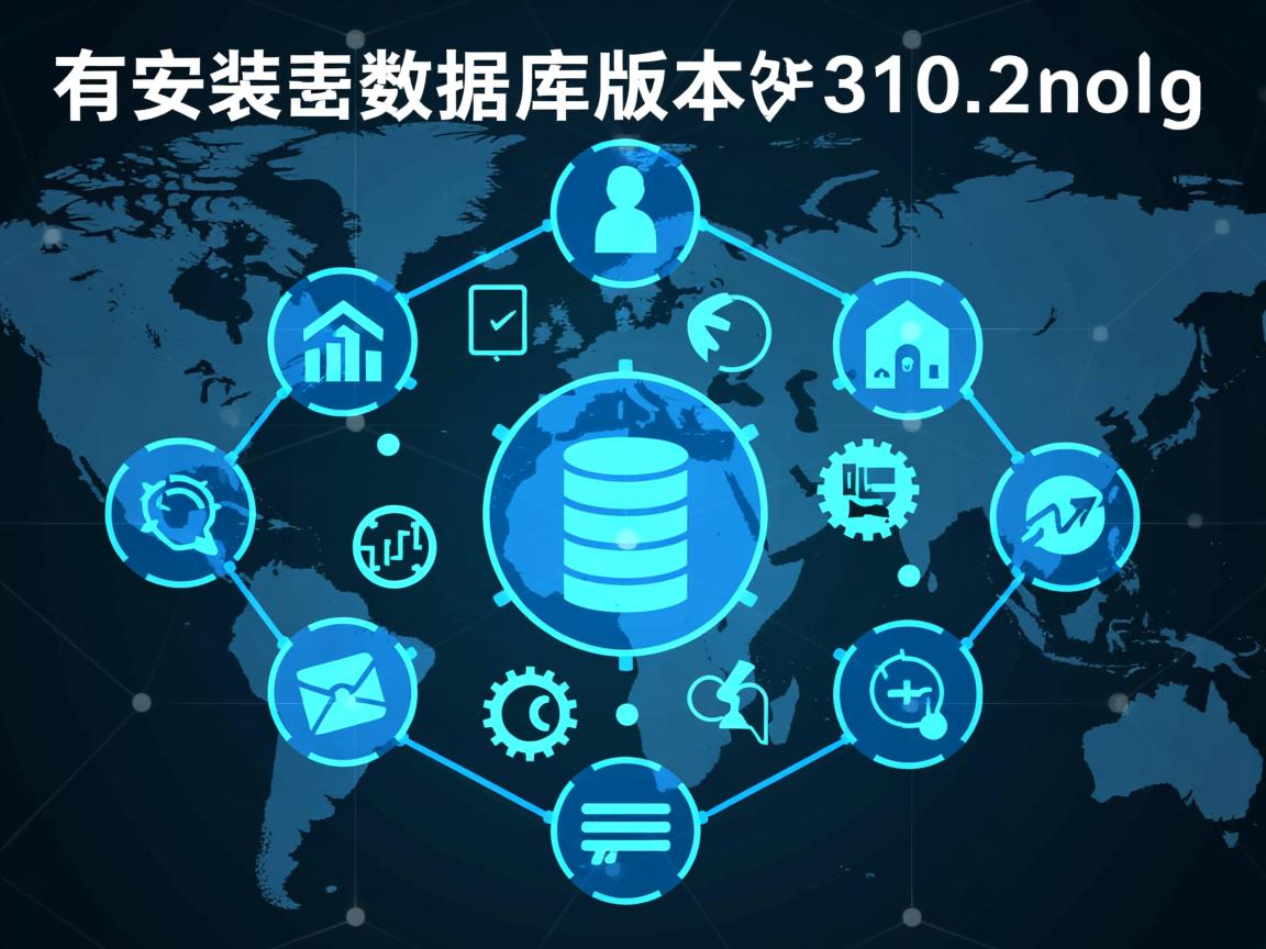 怎么看安装的数据库版本  第3张