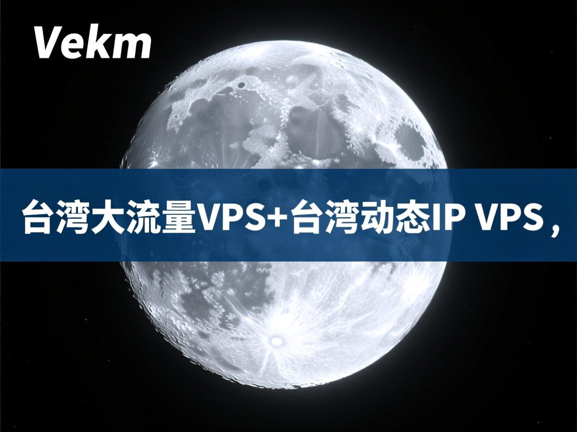 moonvm：台湾大流量VPS+台湾动态IP VPS