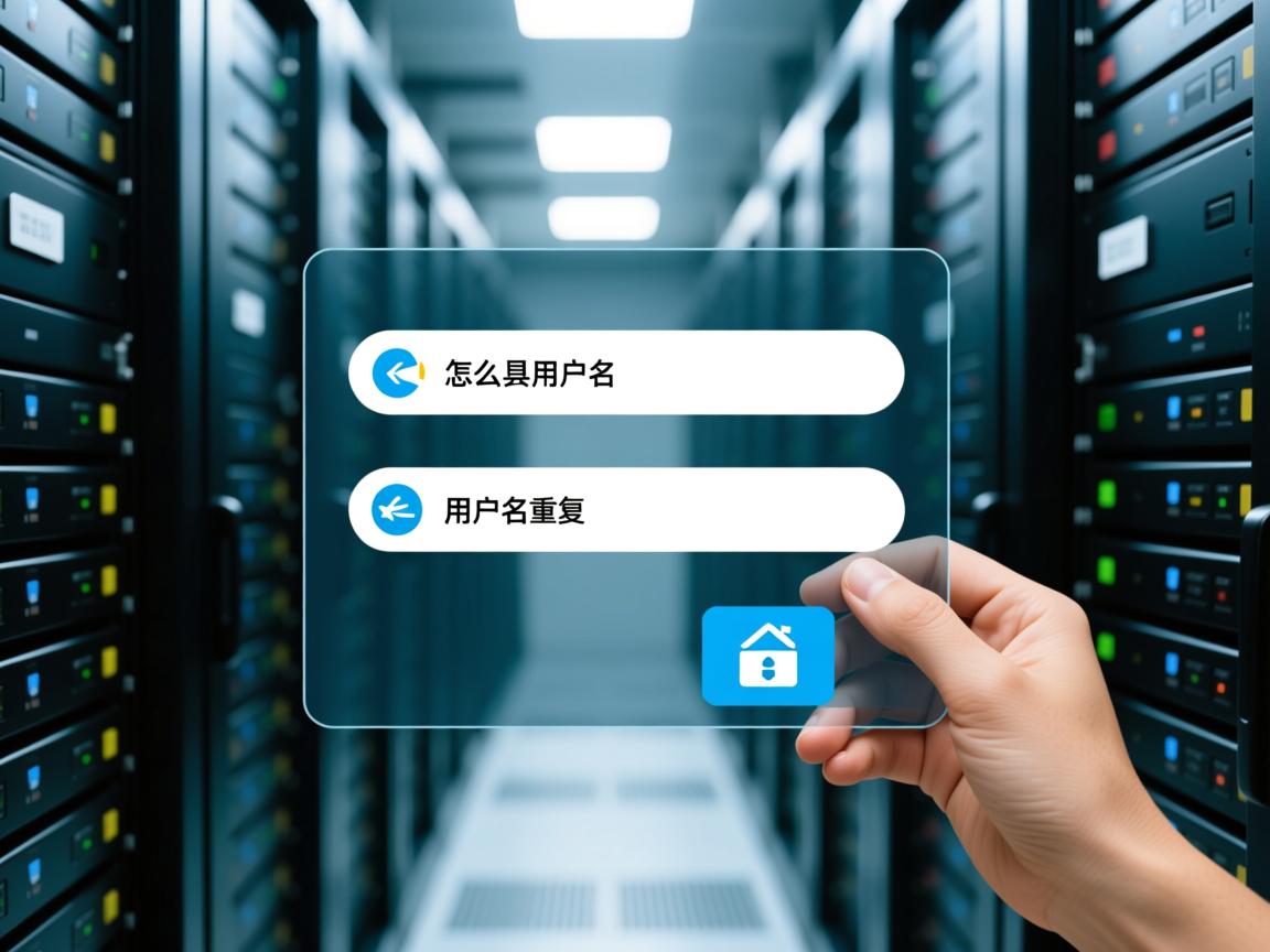 数据库怎么实现用户名重复  第2张