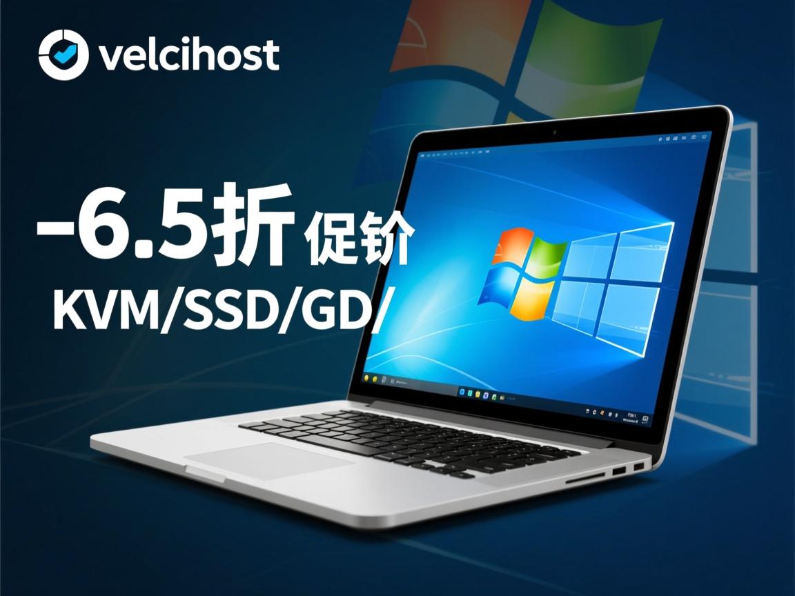 推荐:velocihost-6.5折促销/KVM/SSD/G口/Windows 第1张 推荐:velocihost-6.5折促销/KVM/SSD/G口/Windows 第1张