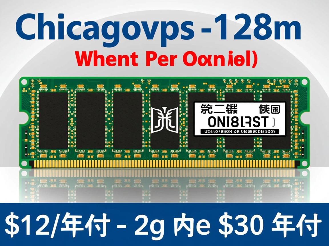 chicagovps-128m内存$12/年付-2g内存$30年付 第3张 chicagovps-128m内存$12/年付-2g内存$30年付 第3张