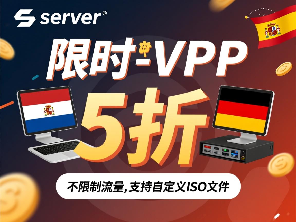 profitserver:限时促销-西班牙vps,荷兰vps,德国vps,5折优惠,不限制流量,支持自定义ISO文件 第2张 profitserver:限时促销-西班牙vps,荷兰vps,德国vps,5折优惠,不限制流量,支持自定义ISO文件 第2张