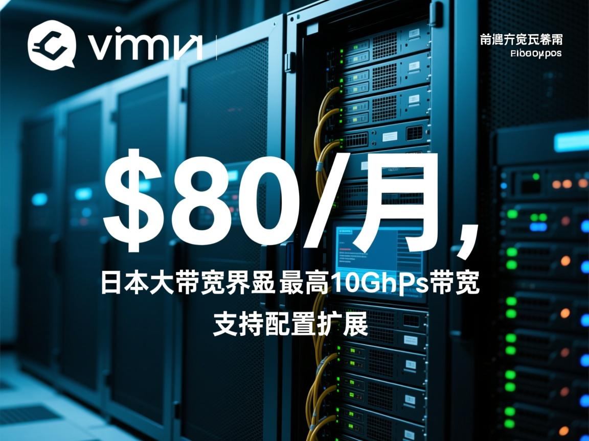 digital-vm:$80/月,日本大带宽服务器,最高10Gbps带宽,支持配置扩展 第2张 digital-vm:$80/月,日本大带宽服务器,最高10Gbps带宽,支持配置扩展 第2张