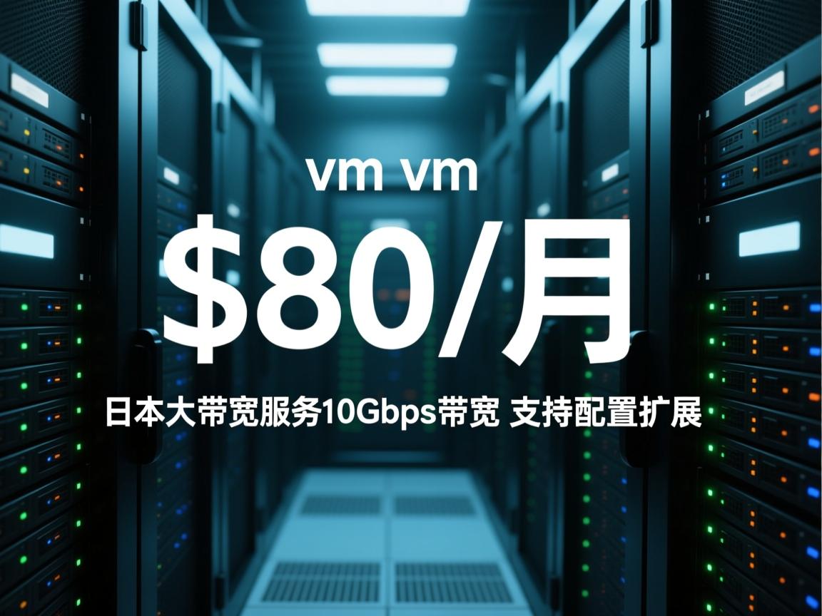 digital-vm:$80/月,日本大带宽服务器,最高10Gbps带宽,支持配置扩展 第3张 digital-vm:$80/月,日本大带宽服务器,最高10Gbps带宽,支持配置扩展 第3张