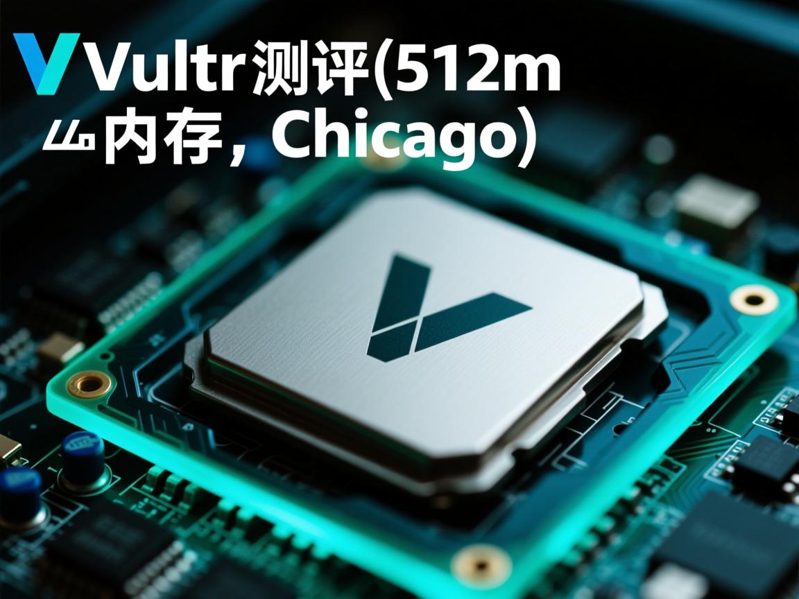 vultr测评(512m内存,芝加哥) 第1张 vultr测评(512m内存,芝加哥) 第1张