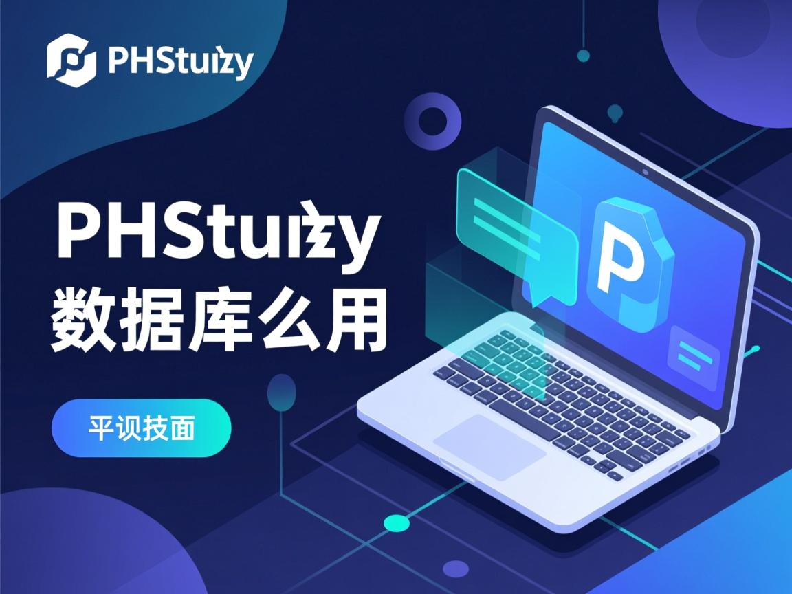 phpstudy数据库怎么用  第3张