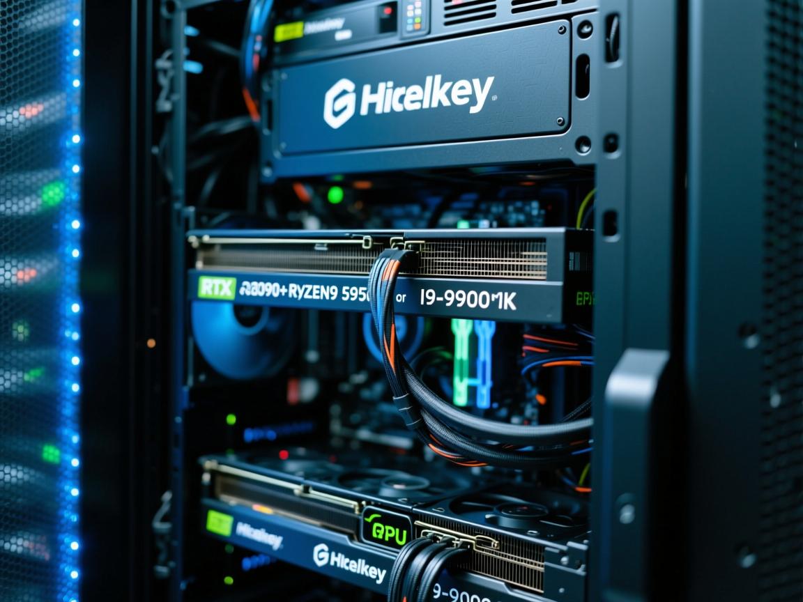 hostkey:荷兰/俄罗斯机房,追光GPU服务器,RTX3090+Ryzen9 5950X或I9-9900K 第3张 hostkey:荷兰/俄罗斯机房,追光GPU服务器,RTX3090+Ryzen9 5950X或I9-9900K 第3张