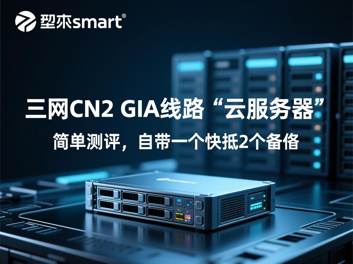 raksmart:三网CN2 GIA线路“云服务器”简单测评,自带一个快照2个备份 第1张 raksmart:三网CN2 GIA线路“云服务器”简单测评,自带一个快照2个备份 第1张