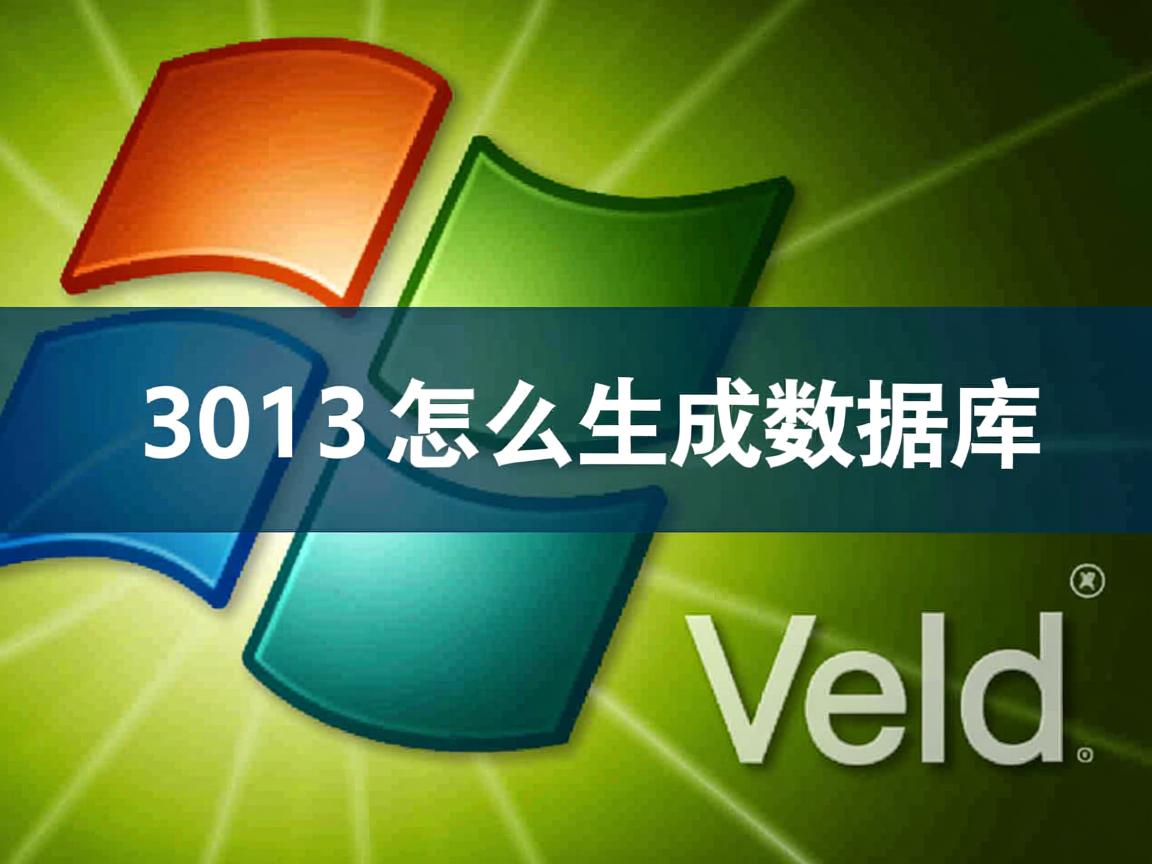 vs2012怎么生成数据库  第2张