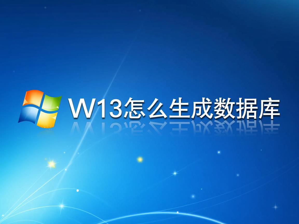 vs2012怎么生成数据库  第3张