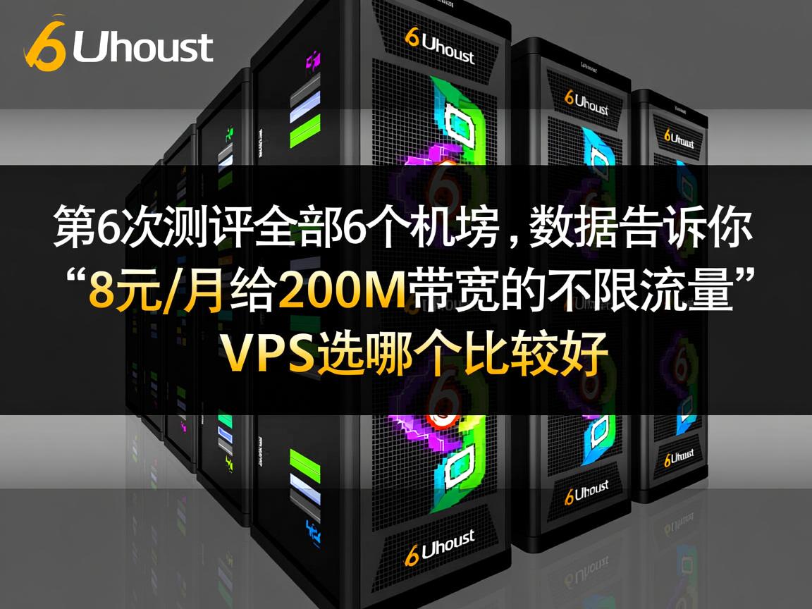 Justhost:第6次测评全部6个机房,数据告诉你“8元/月给200M带宽的不限流量”VPS选哪个比较好 第1张 Justhost:第6次测评全部6个机房,数据告诉你“8元/月给200M带宽的不限流量”VPS选哪个比较好 第1张