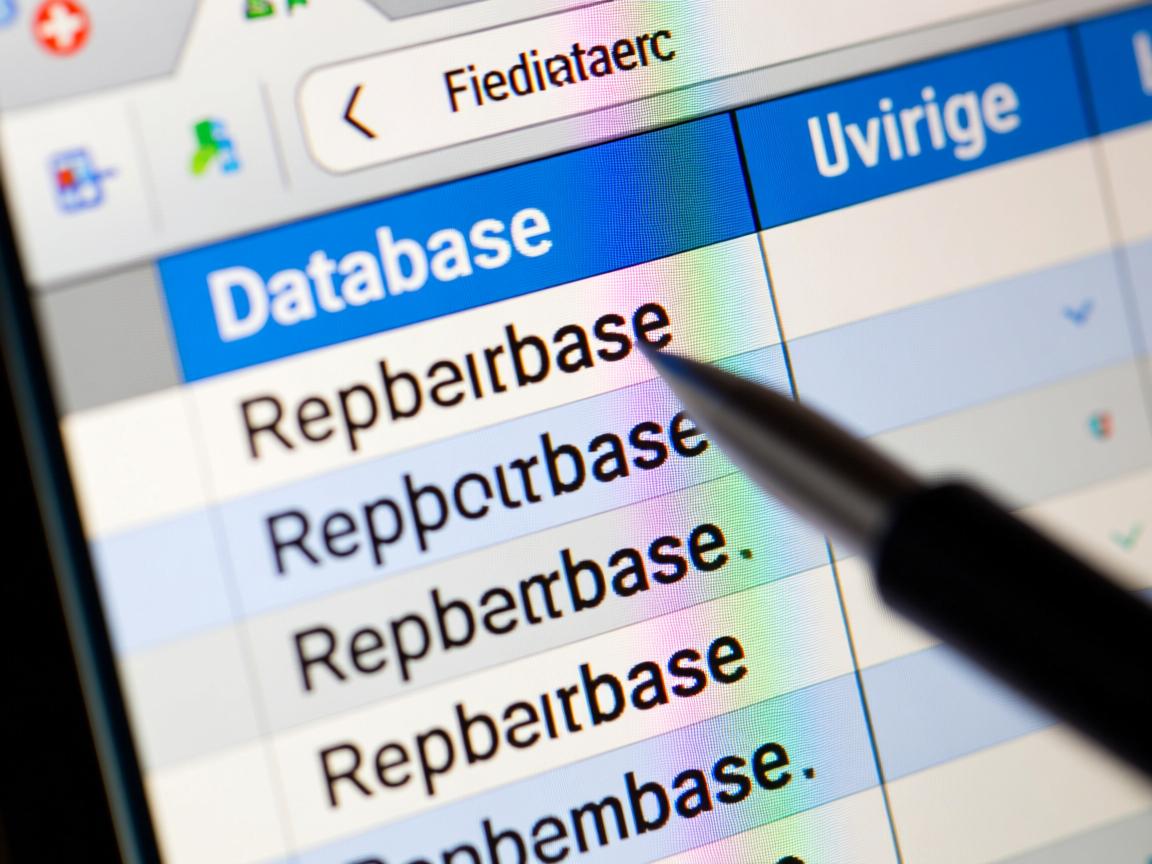 怎么在表格查重复数据库  第2张