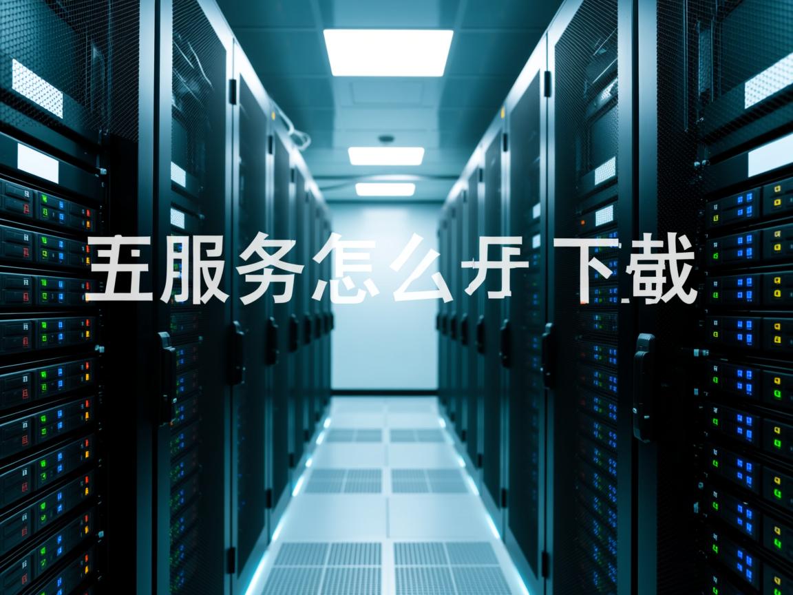 数据库服务怎么打开  第3张