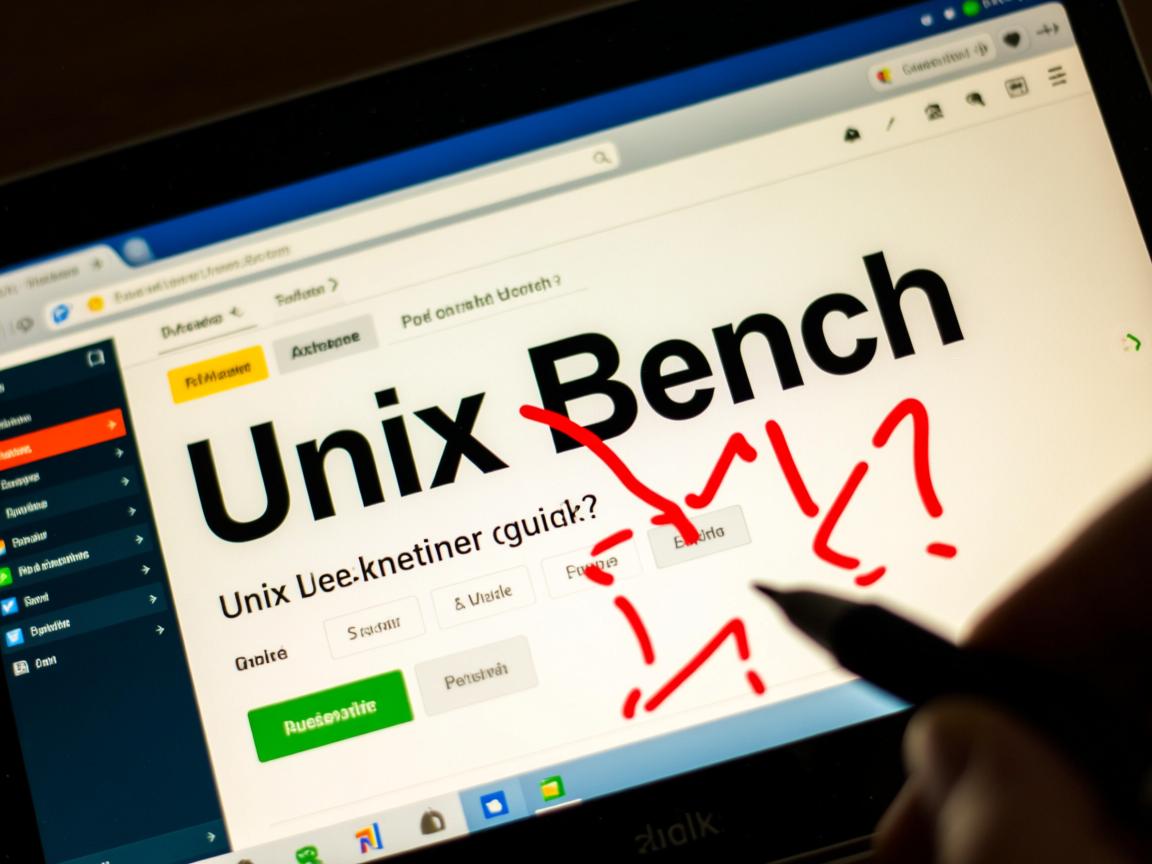 跑unix bench出错的几个小问题  第3张