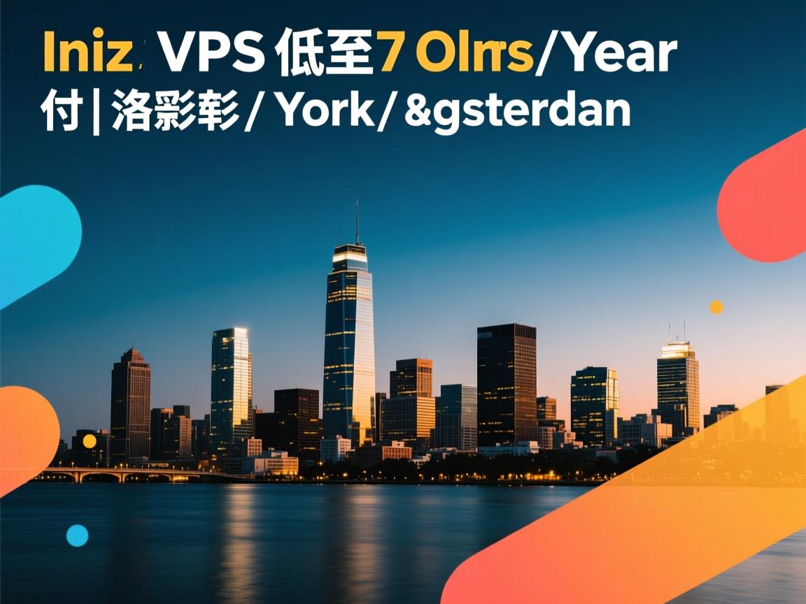 推荐:iniz-VPS低至7美元/年付|洛杉矶/纽约/阿姆斯特丹