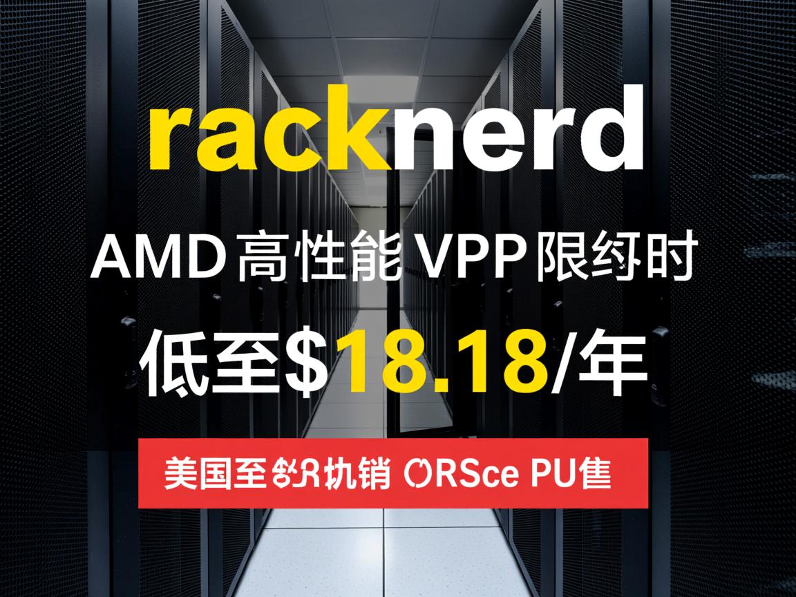 racknerd:美国圣何塞/纽约机房AMD高性能VPS限时促销,低至$18.18/年 第2张 racknerd:美国圣何塞/纽约机房AMD高性能VPS限时促销,低至$18.18/年 第2张
