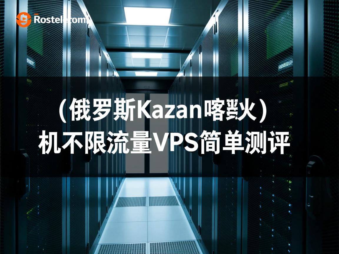 justhost-俄罗斯kazan(喀山)Rostelecom机房不限流量VPS简单测评