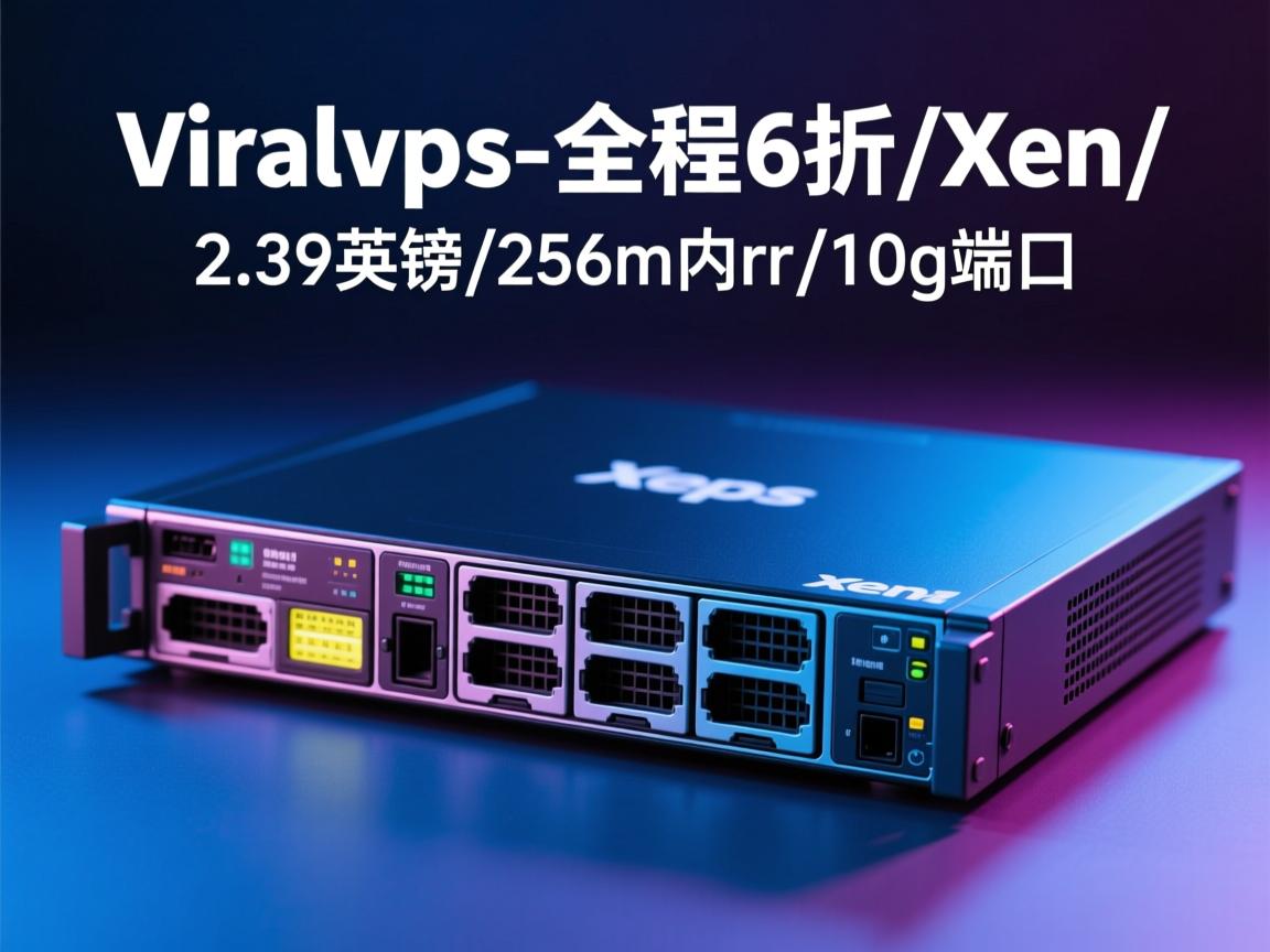 viralvps-全程6折/Xen/2.39英镑/256m内存/10g端口 第2张 viralvps-全程6折/Xen/2.39英镑/256m内存/10g端口 第2张