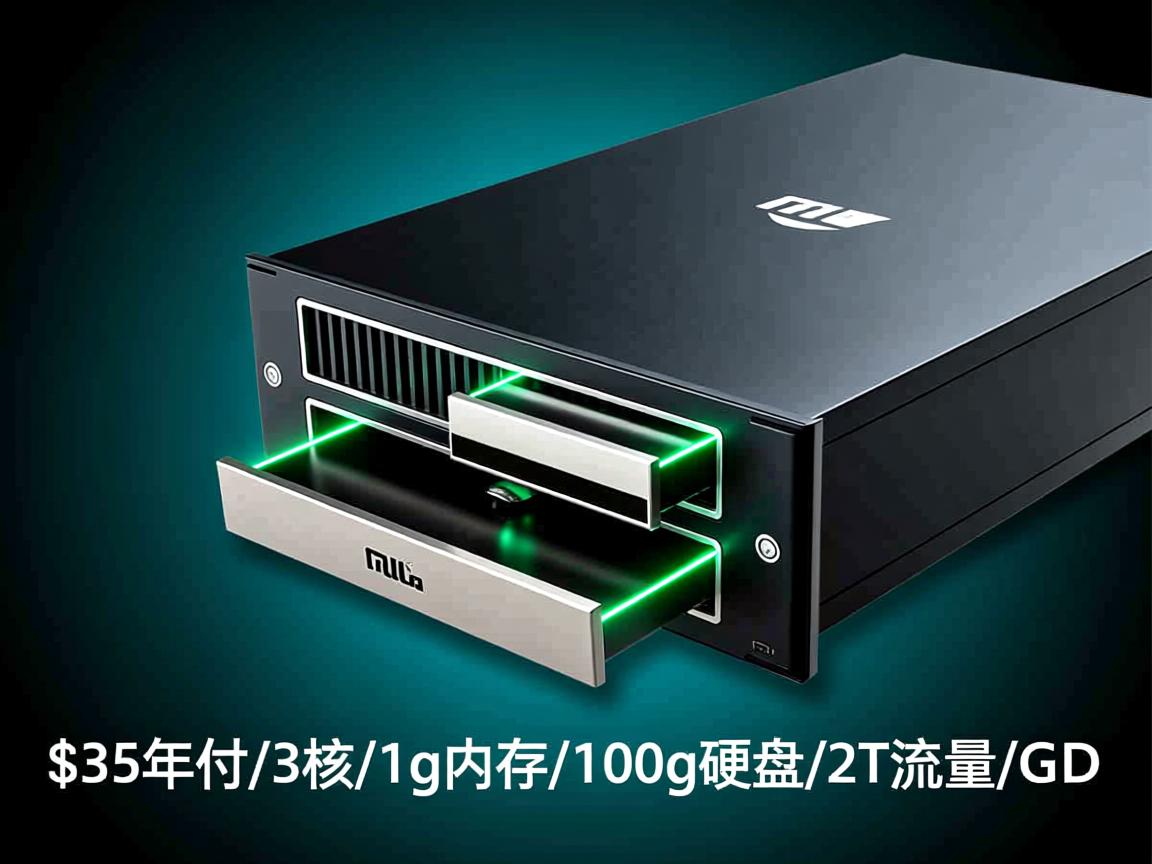 ftpit-$35年付/3核/1g内存/100g硬盘/2T流量/G口  第1张