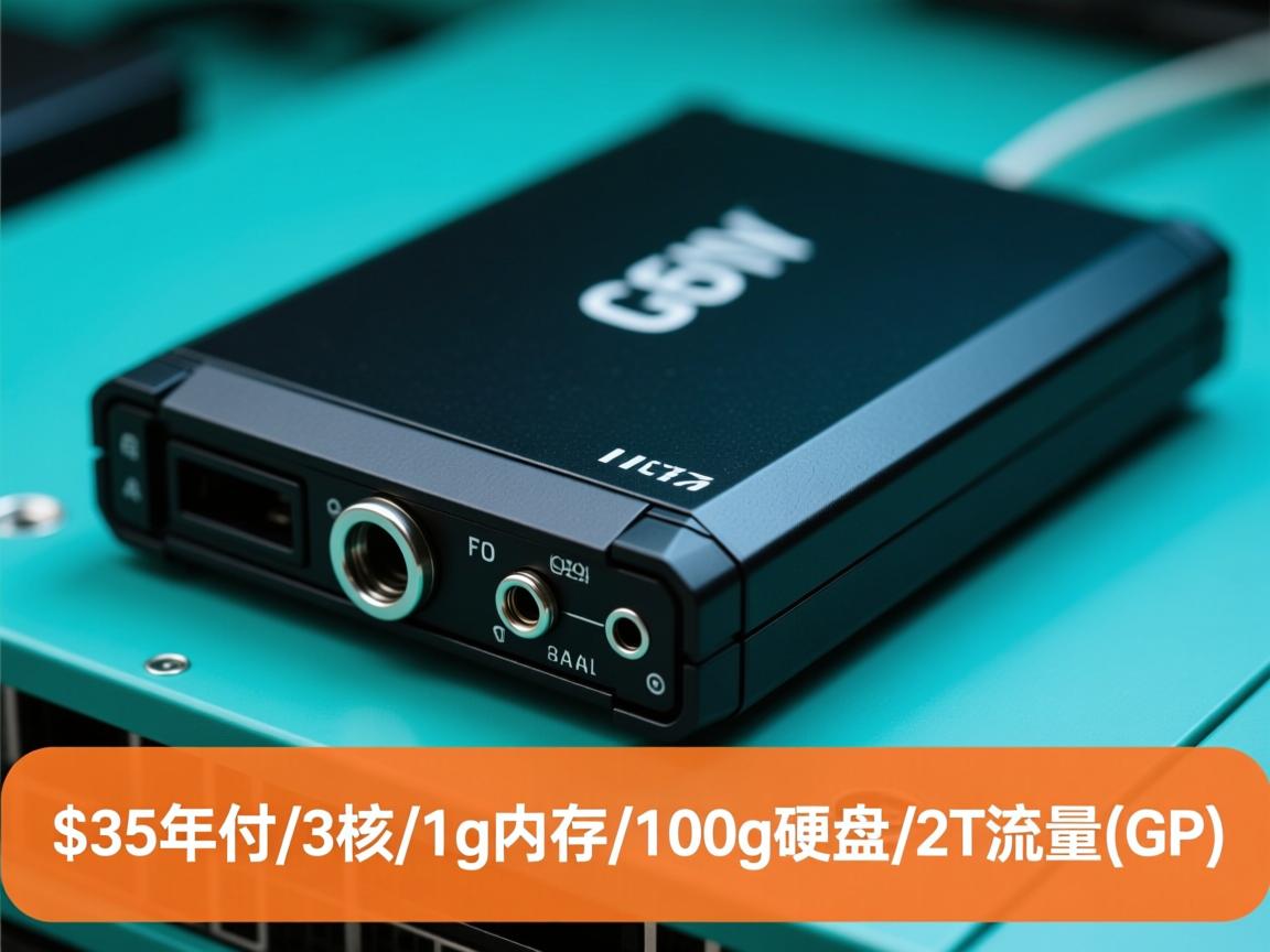 ftpit-$35年付/3核/1g内存/100g硬盘/2T流量/G口  第2张
