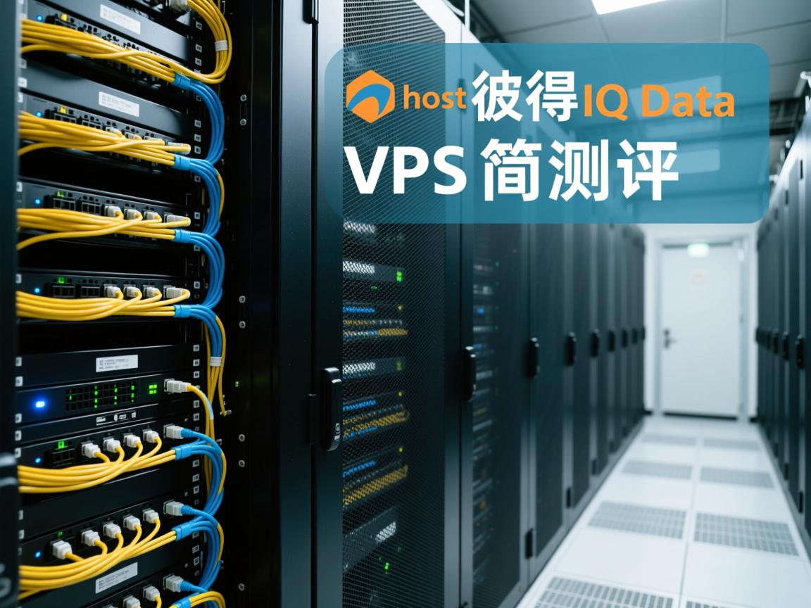 justhost：圣彼得堡IQ Data机房布线流量VPS简单测评  第3张