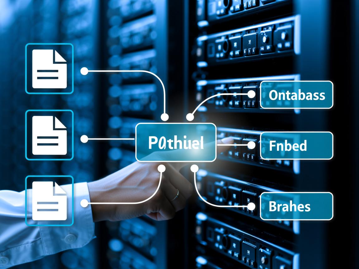 文件怎么做连接数据库 第2张 文件怎么做连接数据库 第2张