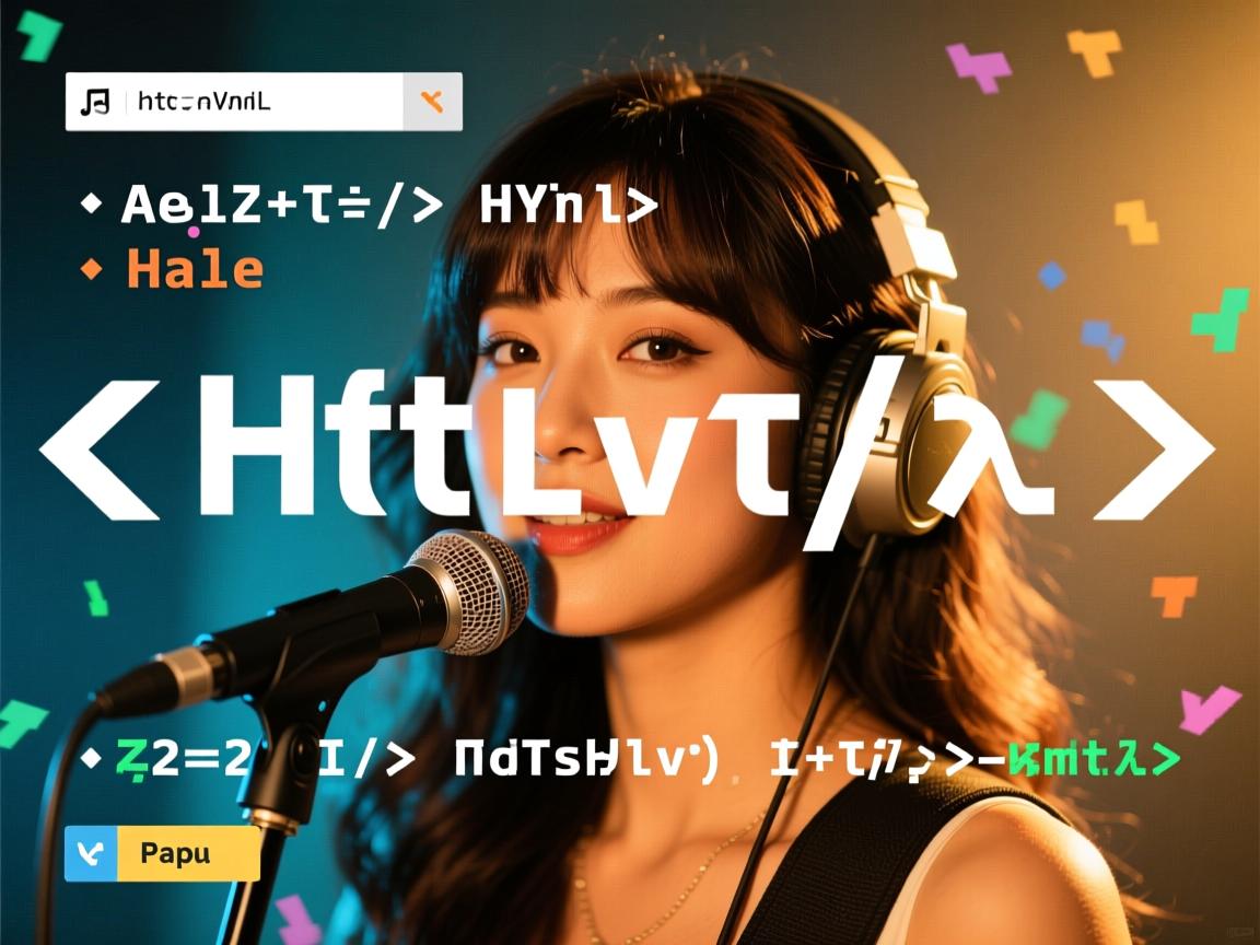 lrc歌词如何引入html中