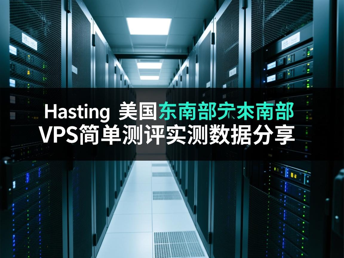 friendhosting：美国东南部迈阿密数据中心VPS简单测评，实测数据分享