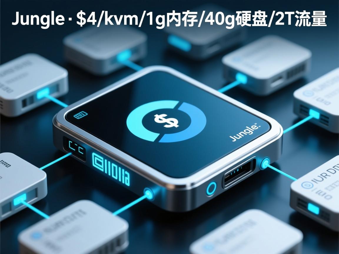 NodeJungle-$4/kvm/1g内存/40g硬盘/2T流量 第3张 NodeJungle-$4/kvm/1g内存/40g硬盘/2T流量 第3张