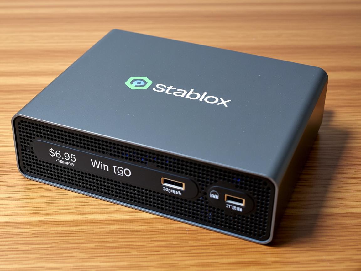 stablebox-可Win/$6.95/768m内存/30g硬盘/2T流量/G口  第2张