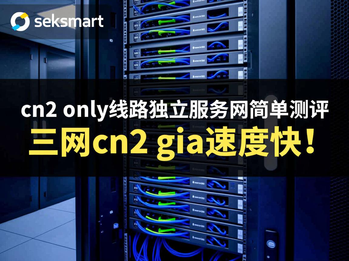 raksmart：美国圣何塞机房cn2 only线路独立服务网简单测评，三网cn2 gia速度快！  第1张