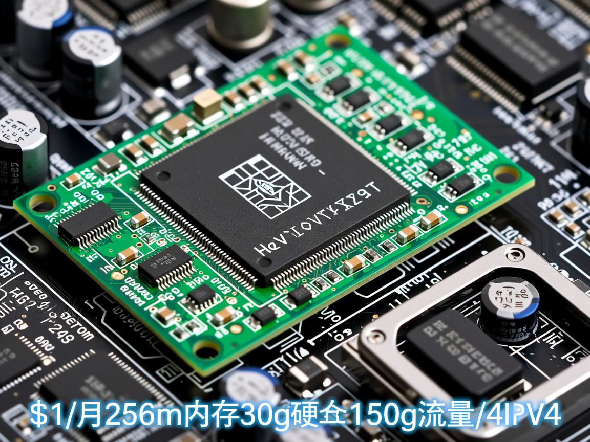 urpad-$1/月256m内存/30g硬盘/150g流量/4IPv4  第2张