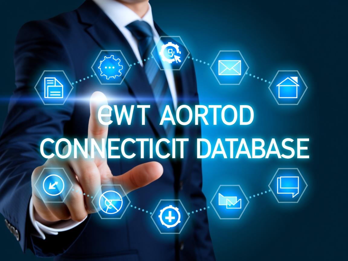 怎么启动数据连接数据库  第1张