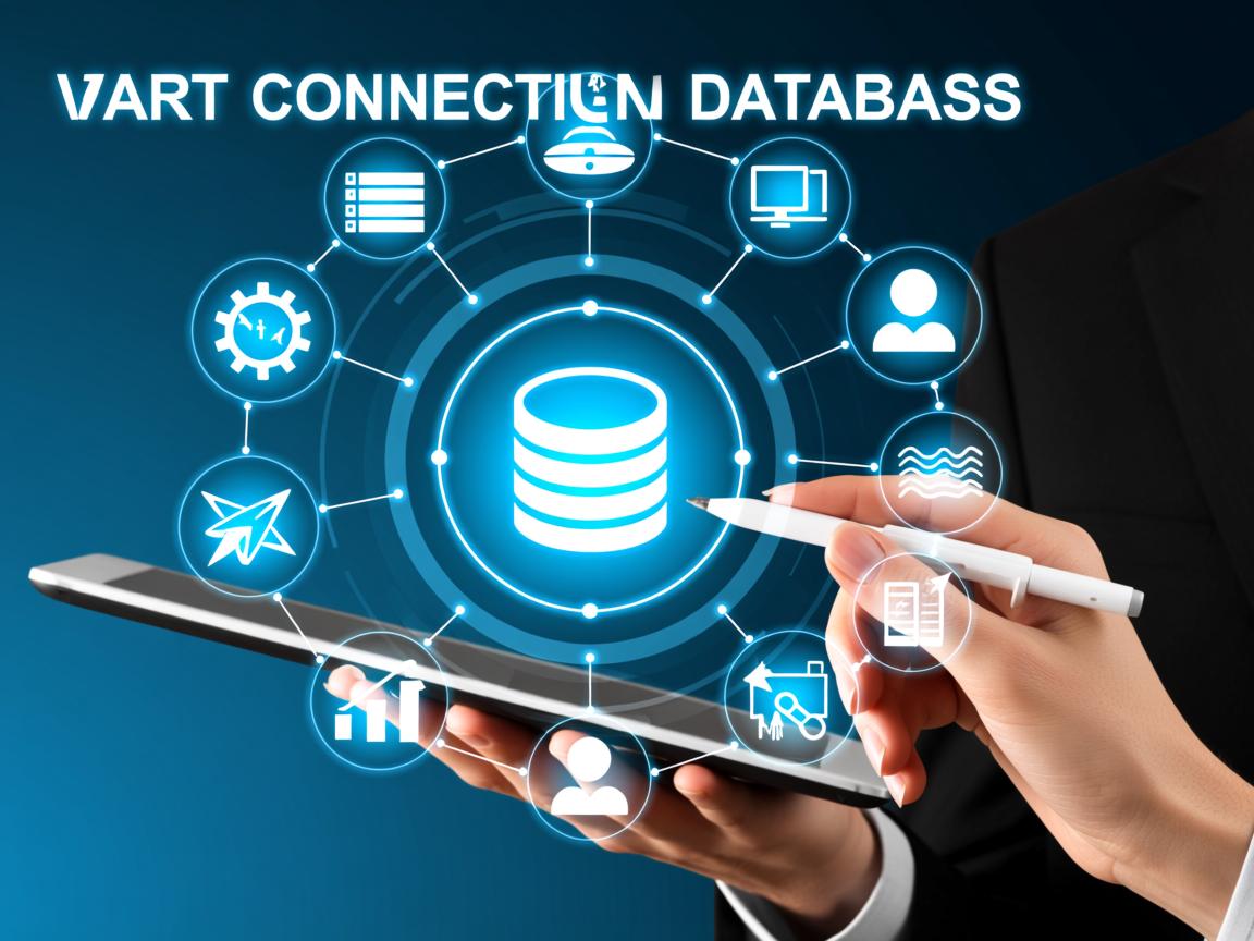 怎么启动数据连接数据库  第2张