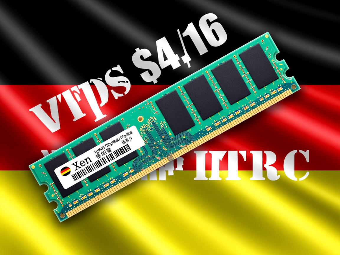 ultravps-$4.16/Xen/1g内存/30g硬盘/1T流量/德国 第2张 ultravps-$4.16/Xen/1g内存/30g硬盘/1T流量/德国 第2张