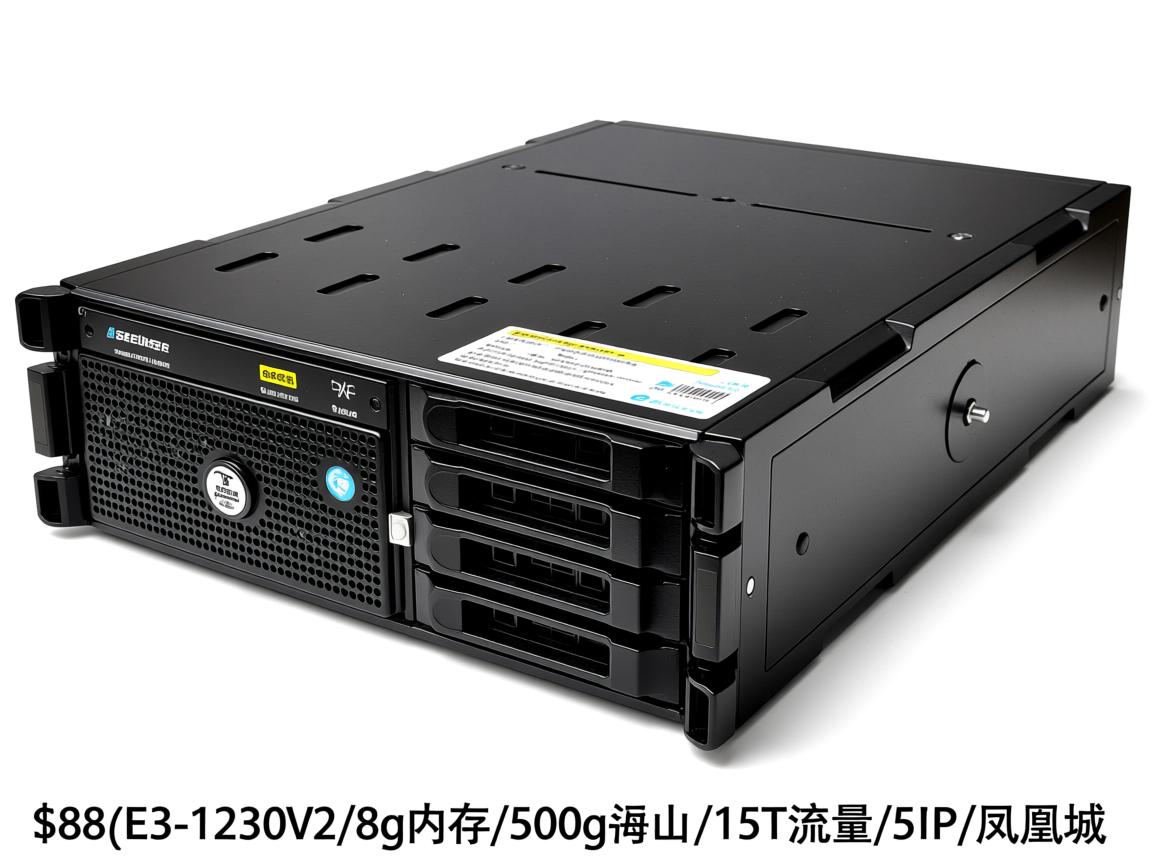 securedservers-$88/E3-1230V2/8g内存/500g硬盘/15T流量/5IP/凤凰城