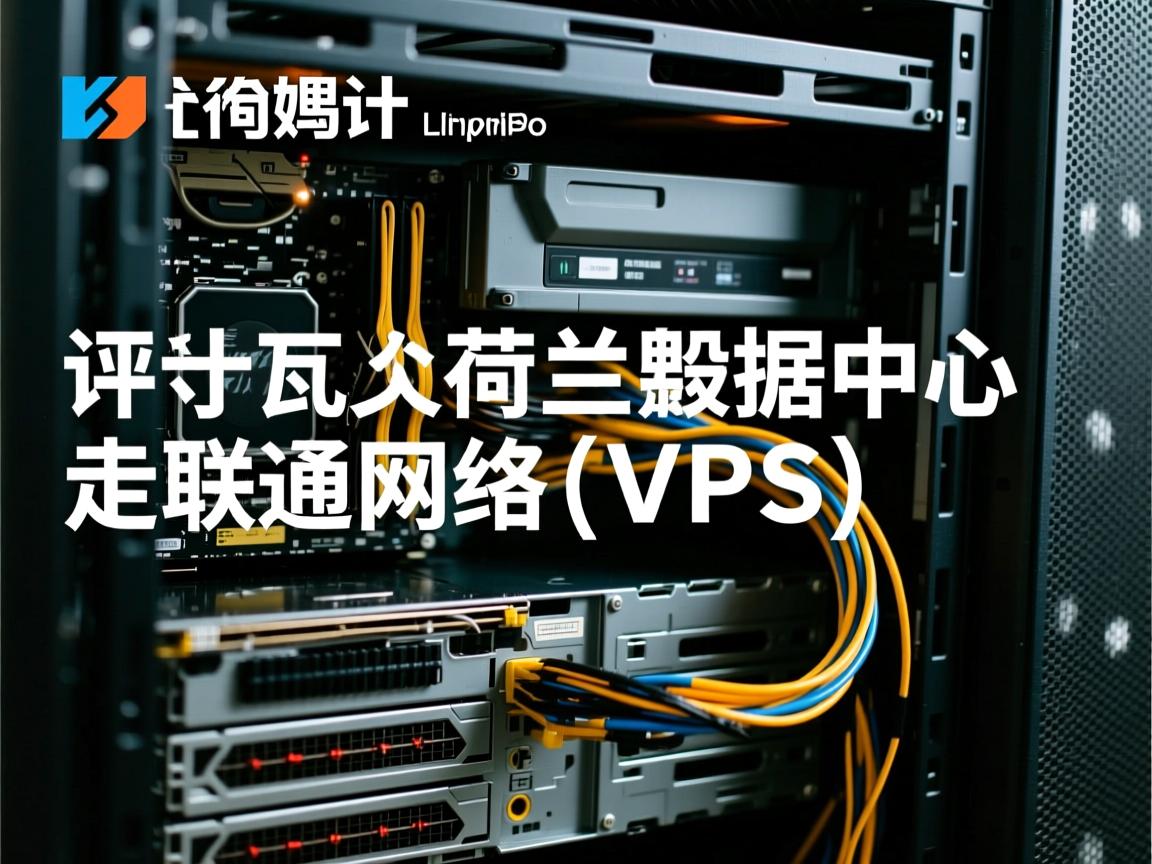 简单测评搬瓦工荷兰数据中心走联通网络的VPS  第2张