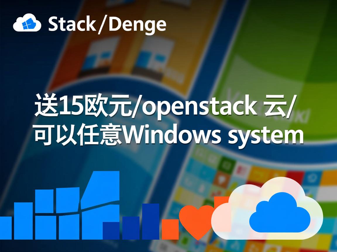 iwstack-送15欧元/openstack云/可以任意windows系统 第1张 iwstack-送15欧元/openstack云/可以任意windows系统 第1张
